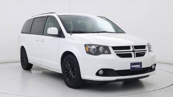DODGE GRAND CARAVAN 2019 2C4RDGEG7KR790108 image